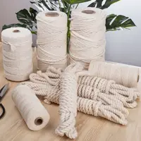 在飛比找蝦皮購物優惠-#雲兒商城#棉繩diy手工編織粗棉線捆綁細繩子包粽子的粽線專