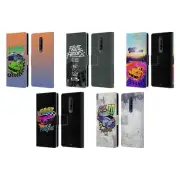 FAST & FURIOUS FRANCHISE FAST FASHION LEATHER BOOK CASE FOR BLACKBERRY ONEPLUS