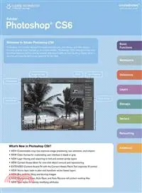 在飛比找三民網路書店優惠-Adobe Photoshop Cs6