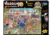 Wasgij? Original #40: Garden Party! (1000pc Jigsaw)