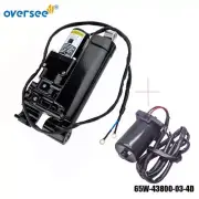 65W-43800-03-4D Tilt Trim Assy W Motor 65W-43880 For Yamaha F25 30-40HP Outboard