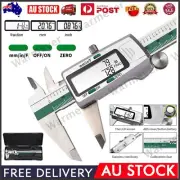 6'' Stainless Steel Digital Caliper Vernier Gauge Micrometer Measuring Tool 15cm