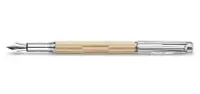 在飛比找Yahoo!奇摩拍賣優惠-瑞士卡達 Caran d'Ache 限量千鳥格檜木鋼筆