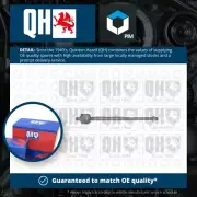 Inner Rack End fits NISSAN PRIMERA P11 2.0D 96 to 02 CD20T Tie Rod Joint QH New