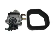 HOMELITE CARBURETOR / AIR FILTER FITS HOMELITE TRIMMER MODELS IN DESCRIPTION