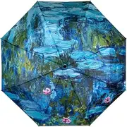 [Clifton] Easy-Close Auto Open, Water Lilies Art Print