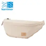 【KARRIMOR 英國】WIZ HIP BAG 腰包 隨身側背包 米黃色 (53619WHB)