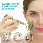 Jade Face Roller Facial Massager Body Neck Face Massager Jade Roller Massage AU