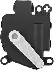 XISII HVAC Heater Air Blend Door Actuator,Fit For Ford, Mustang 2005-2009 6R3Z-19E616-B 6R3Z19E616B 4R3Z-19E616-AA 604233 Temperature control actuator