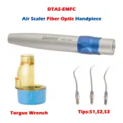 Dental Air Scaler Handpiece Sonic L Fiber Optic fit for KAVO MULTIflex Coupling