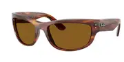 Ray-Ban RB2289 Mega Balorama 954/33 Men's Sunglasses Tortoiseshell Size 60