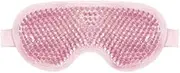 Gel Beads Eye Spa HOT/COLD MASK Reusable Cooling Ice Pack Pain Relief Tired Eyes, Adjustable Strap, Soft Lining, 19cm x 9cm
