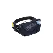 EVOC Hip Pack Pro 3 with 1.5L Hydration Bladder - Black
