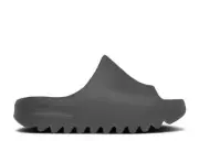 adidas Yeezy Slide Dark Onyx (Kids) Size 9K, DS BRAND NEW