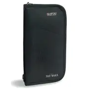 Tatonka Travel Zip - Large RFID Document Wallet - Black