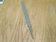 NICHOLSON FILE 6'' METAL WORKING FILE #2