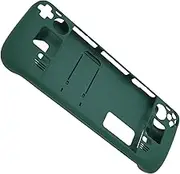 Steam Deck Case, Shockproof Stand Protective Case for Steam Deck, Ergonomically Shaped PC Cover to Prevent Shocks, Drops and Scratches (Plyisty6ipu53y47d-19)