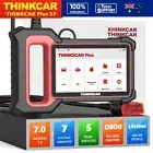 ThinkScan Plus S7 OBD2 Scanner Code Reader ABS SRS Car Engine Diagnostic Tool
