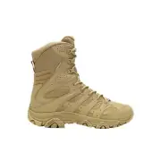 Merrell Tactical - MOAB 3 Tactical 8" Side Zip Waterproof | Dark Coyote