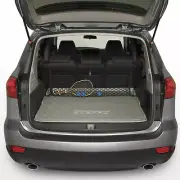 Rear Trunk Rear Seats Envelope Style Mesh Cargo Net for SUBARU TRIBECA 2006-2014