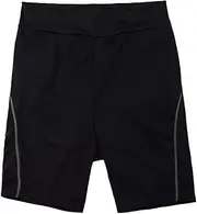 Splash About Men's Jammer Incontinence Swim Shorts, Black, Large (Waist 74-84cm)