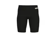 Arena Childrens/Kids Jammer Solid Plain Swimming Trunks (Black) - UTCS2273