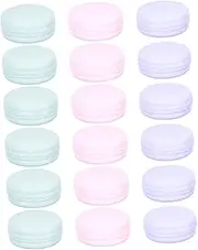 Mikinona 30pcs Cream Box Set Makeup Jars for Face Masks Moisturizer Reusable Portable for Skincare Eye Masks Storage
