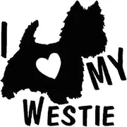 PacuM Interesting I Love My Dogs Car Sticker Personalized Decal Truck Motorcycle Auto Accessories Decoration (Color : Black, Size : 14CM*13.8CM)