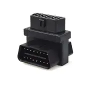 Pocket OBD2 OBDII Full 16 Pin 1 Male to 2 Female OBD Cable Splitter Extension...
