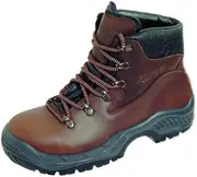 [Panter] 436612700 Boots 3260 Plus Membrane, S3, Brown, Size: