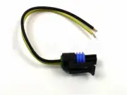 For 1986 Chevrolet K10 Suburban Engine Cooling Fan Switch Connector SMP 84854SD (for: Chevrolet)