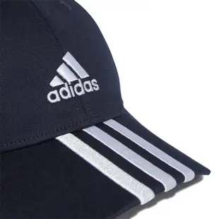 【Adidas 愛迪達】 BBALL 3S CAP CT 運動帽 鴨舌帽 男女 - II3510