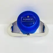 Vintage Pommery French Champagne Bottle Stopper Cap Wine Bar France NEW