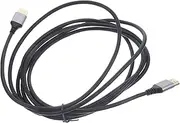 Totority 8k Cable Male to Male Video Cord for Tv Monitor Computer 19 1 Core Ultra Video Cord