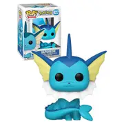 Funko POP Pokemon Vaporeon #627 Vinyl Figure