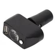 Electric Wheelchair Light 3 Pin XLR,USB Charging Adjustable Angle LED 8430