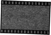 CHICAMPERA Filmstrip Felt Memo Board Multi-use Bulletin for Decor Vintage Style Notice Board Soft Material for Photos and Reminders
