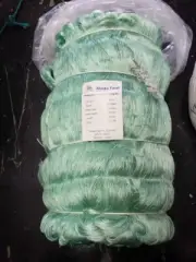 Gill net 6 inch 90 mesh ( 45ft deep) 630ft Twist / Premium fishing net