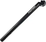 UPANBIKE Bike Seatpost Extra Long 17.7inch (450mm) Road Bike Mountain Bike Bicycle Alluminium Alloy Seat Post with Micro Adjust Clamp (φ 25.4 27.2 28.6 30.4 30.8 31.6mm)