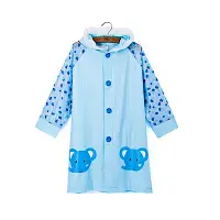 在飛比找Yahoo奇摩購物中心優惠-baby童衣 兒童雨具 可愛造型雨衣書包y7034