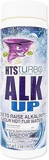 HTS Turbo Alkalinity Up (ALK Up) for Hot Tubs and Spas (2 lb)