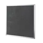 Grease Filter for Range Hood 8 1/4 x 10 Aluminum Easy Replacement Part