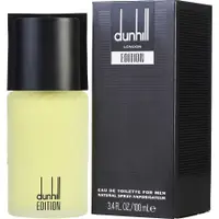 在飛比找蝦皮購物優惠-Dunhill 登喜路 Edition 經典男性淡香水 10