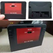 ALL-IN-ONE Acceleration Card for SEGA SATURN SD Card Pseudo Game Video USA 2025