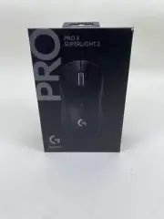 Logitech Pro X Superlight 2 Gaming Mouse MR0097