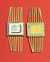 590KT1 analoge AD7519 IC/Microchip USSR 1 pcs