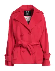 [YES LONDON] YES LONDON Coats - Item 16369197