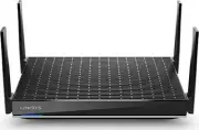Linksys Linksys Mesh WiFi 6 Router, Dual-Band, 3,000 Sq. ft Coverage, 40+ Router