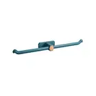 Towel Rack Multipurpose Non Slip High Hardness Universal Towel Shelf Lightweight
