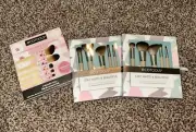 15pc ecotools face & eye brushes